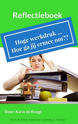 Hoge werkdruk .. Hoe ga jij ermee om??